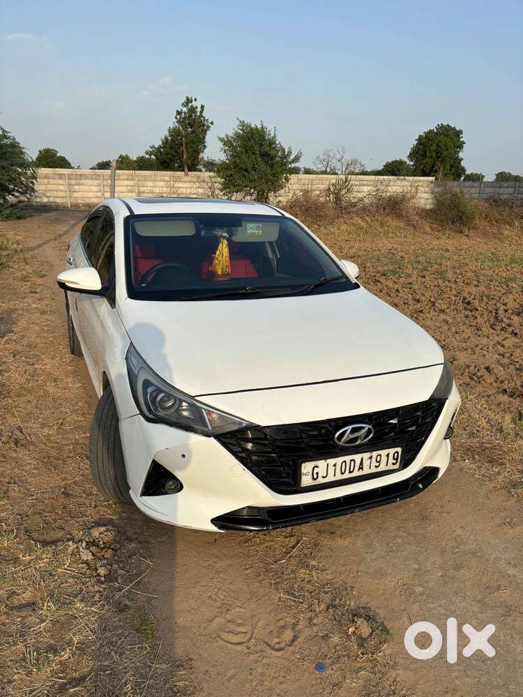 Hyundai Verna 2018 Diesel Good Condition