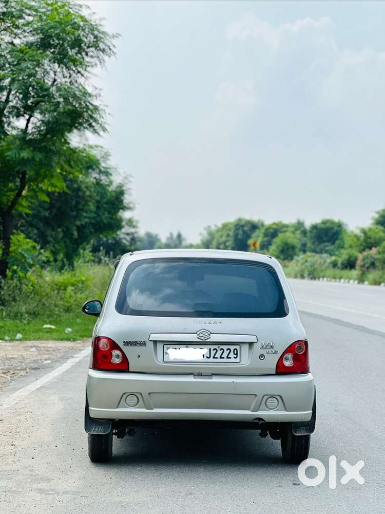 Maruti Suzuki Zen 2005