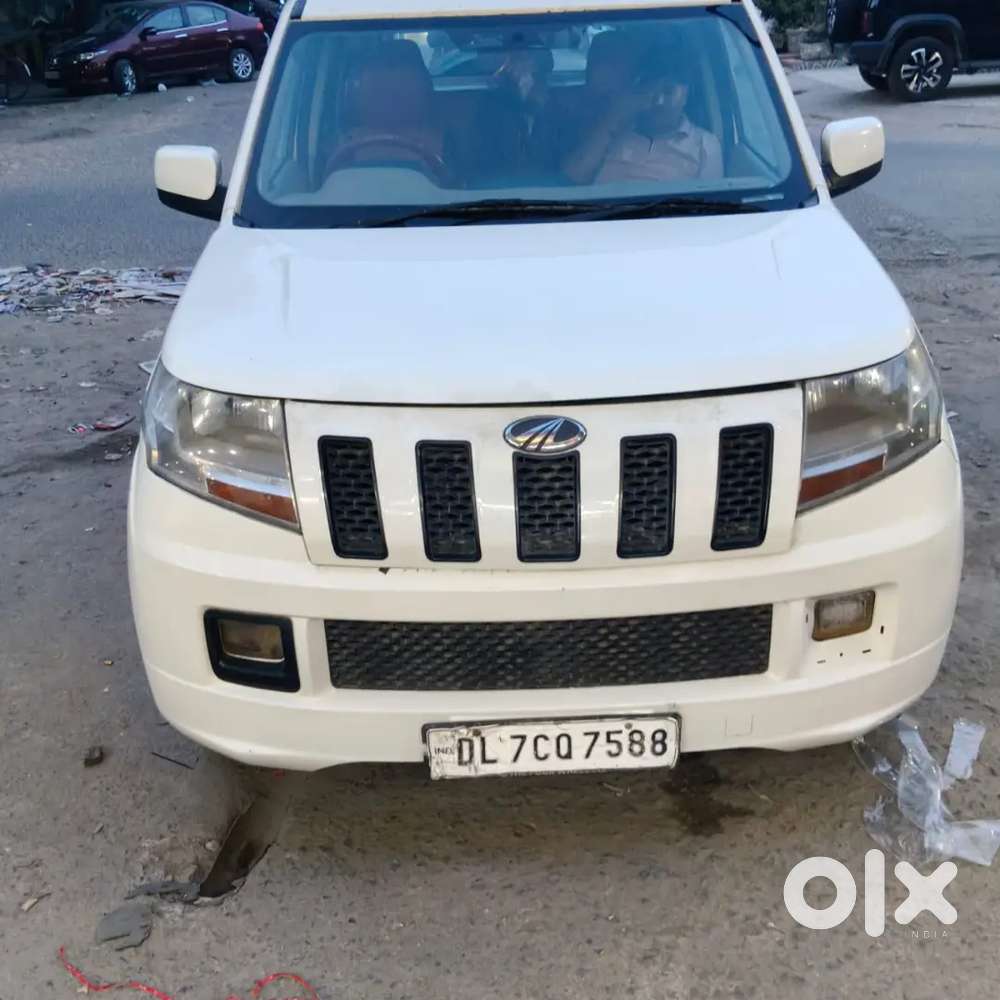 Mahindra Tuv 300 2019 Diesel 82000 Km Driven
