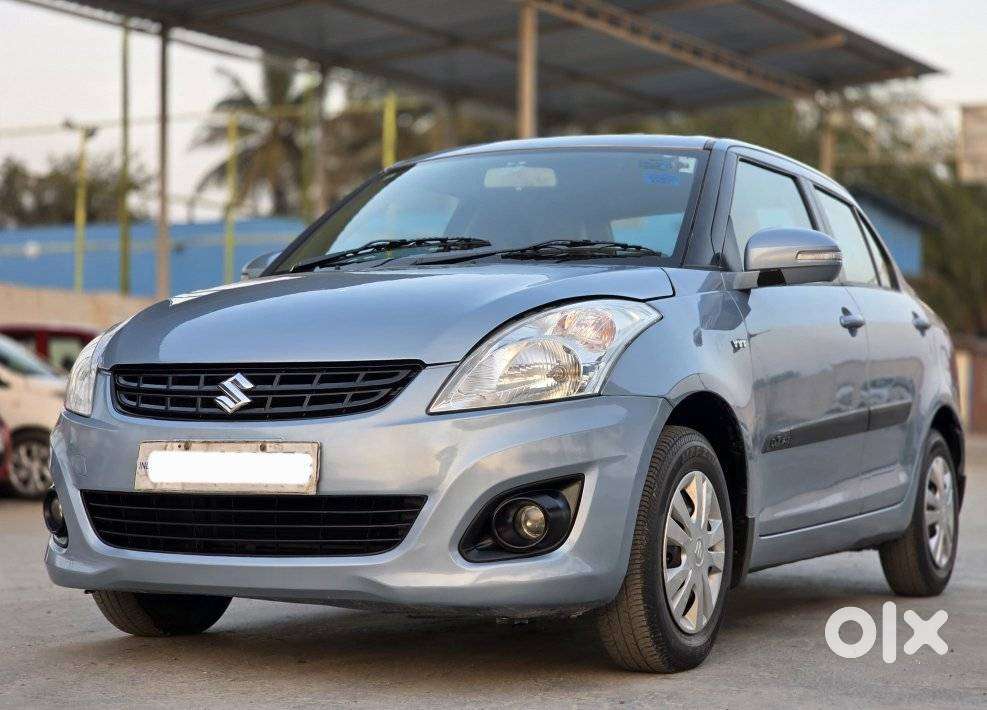 Maruti Suzuki Swift Dzire 1.2 Vxi Bsiv, 2013, Petrol