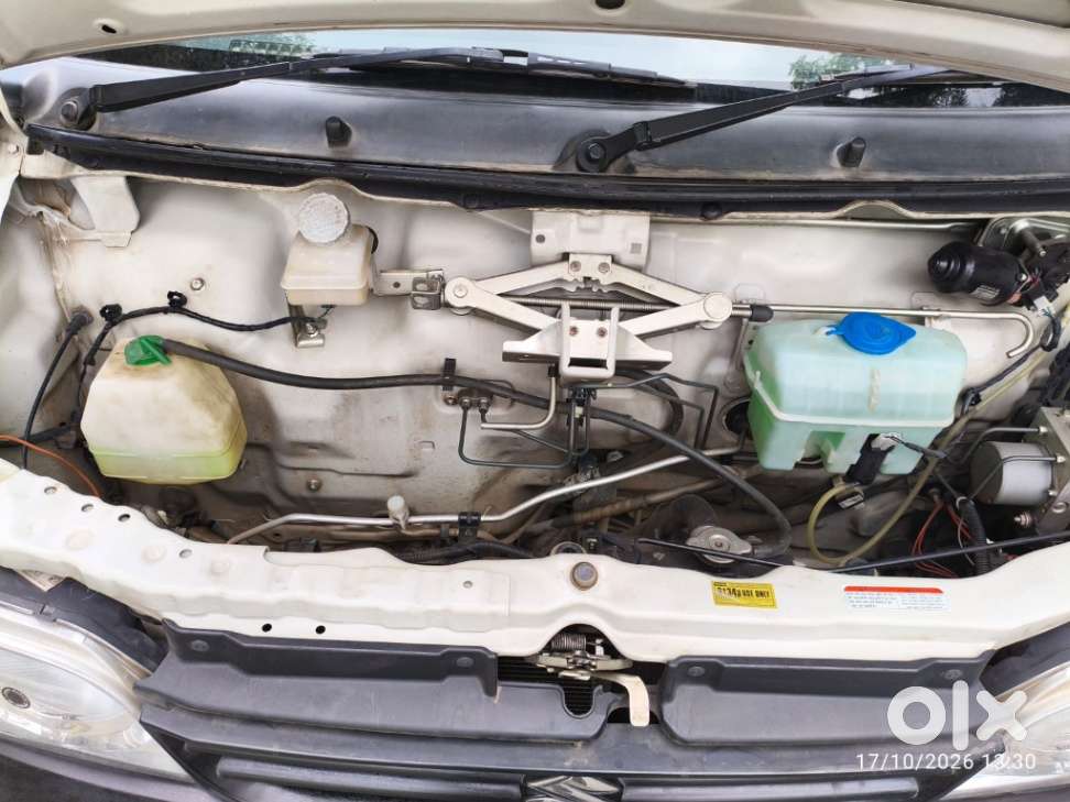 Maruti Suzuki Eeco 5 Seater Ac, 2020, Petrol