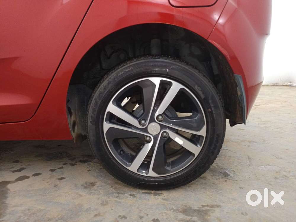 Tata Altroz 1.2 Xz I-turbo, 2021, Petrol