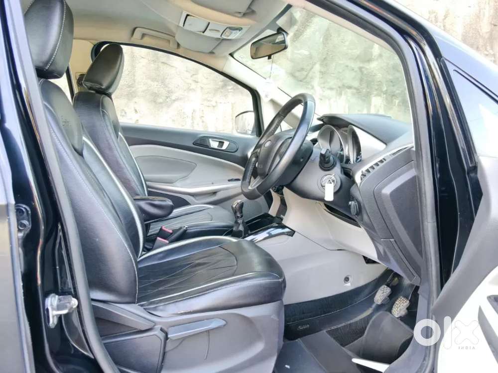 Ford Ecosport 1.0 Ecoboost Titanium, 2015, Petrol