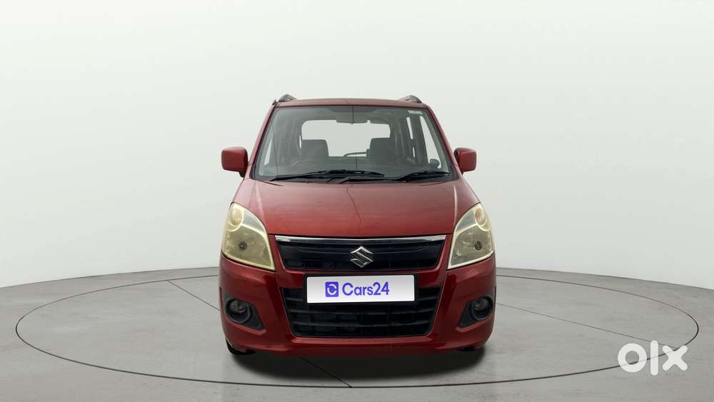 Maruti Suzuki Wagon R 1.0 Vxi, 2016, Petrol