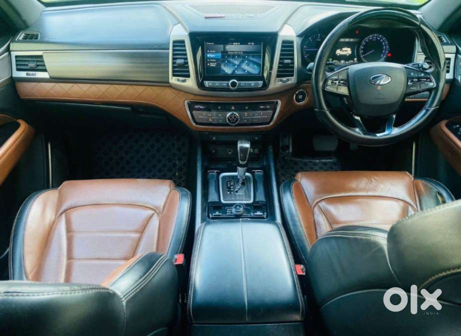 Mahindra Alturas G4 4wd At, 2019, Diesel