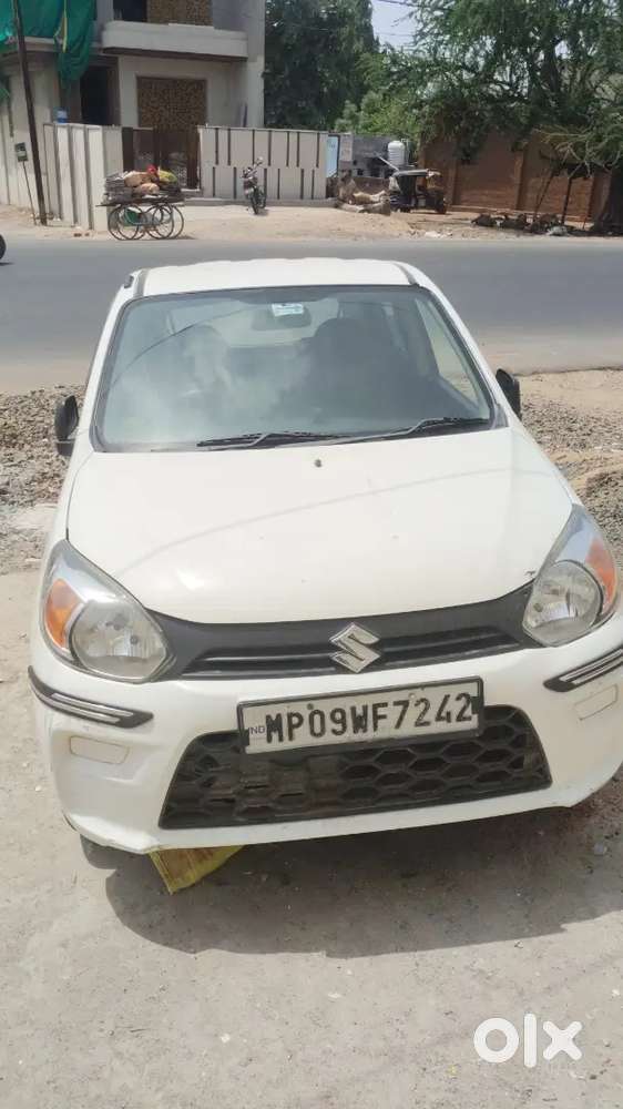 Maruti Suzuki Alto 800 2021 Petrol 52000 Km Driven Vxi Top Model