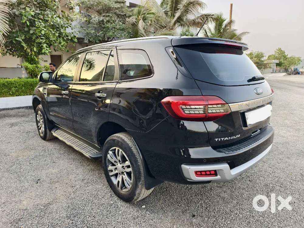 Ford Endeavour 2018 Diesel Well Maintained