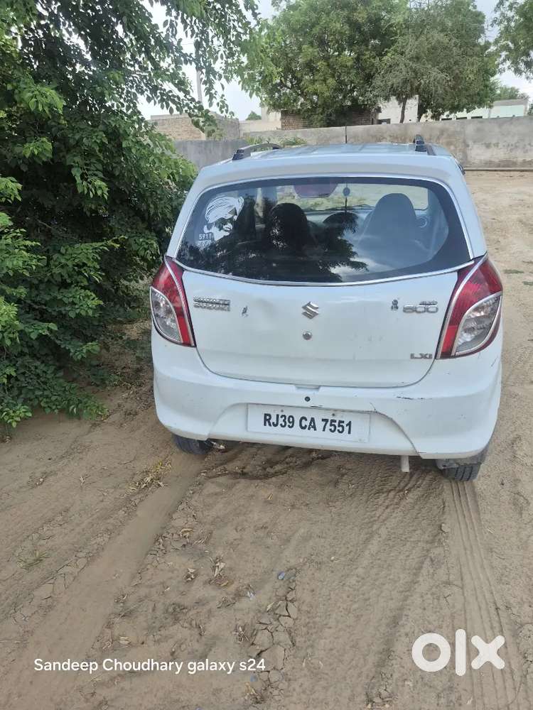 Maruti Suzuki 800 2012 Ac