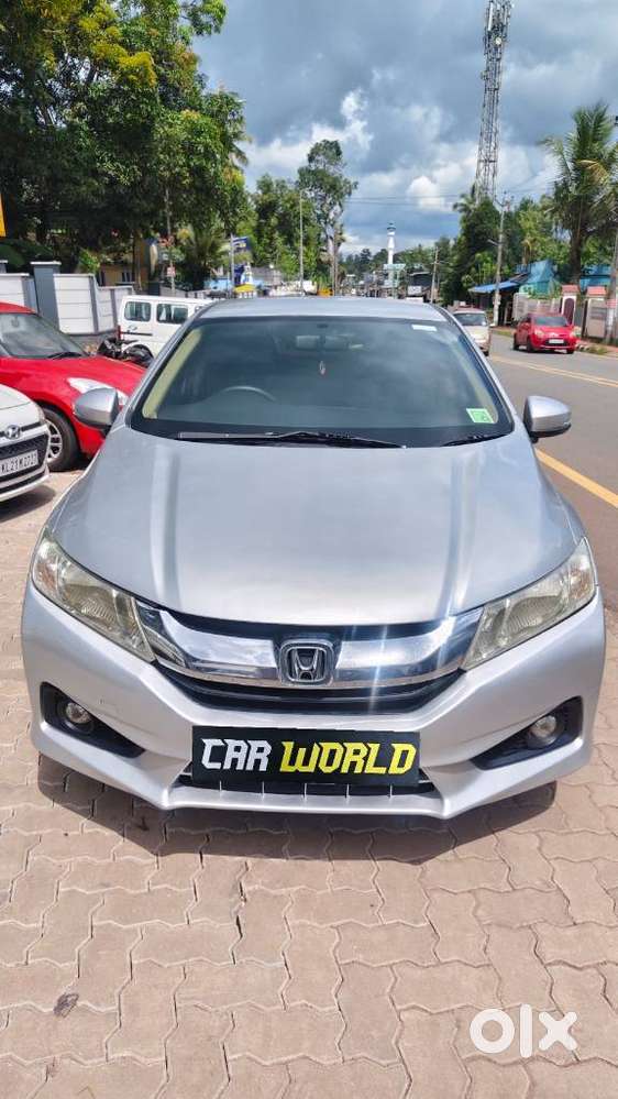 Honda City I Dtec S, 2014