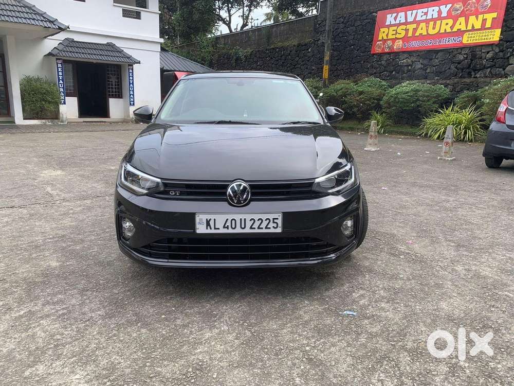 Volkswagen Virtus Petrol 2022