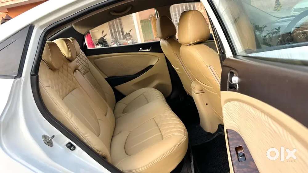 Verna Fludic 2011 Rc 12 Model, Both 2 Keys, 6 Gear Speed Engine