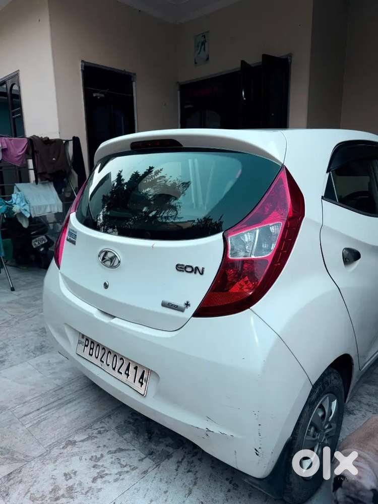 2015 Hyundai Eon Era Petrol Manual