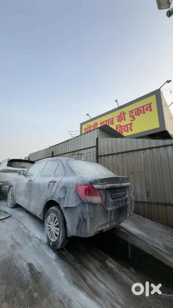 Maruti Dzire 2020 (diesel)