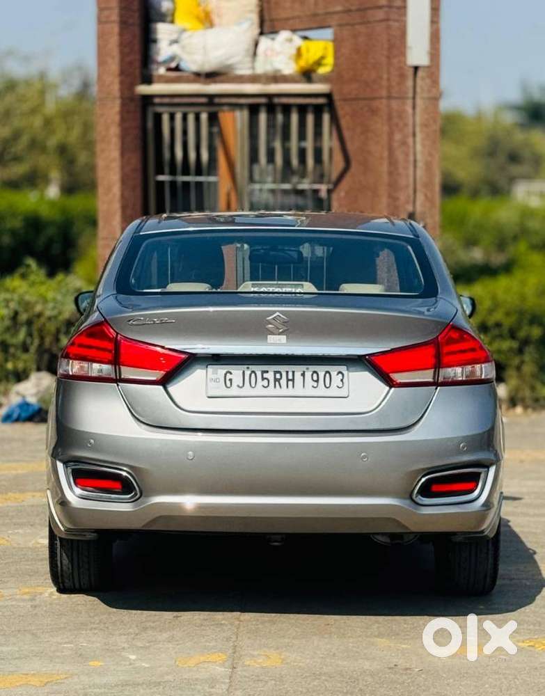 Maruti Suzuki Ciaz 1.5 Alpha Shvs Amt, 2019, Petrol