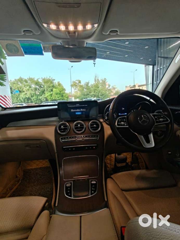 Mercedes-benz Glc Class 200, 2020, Petrol