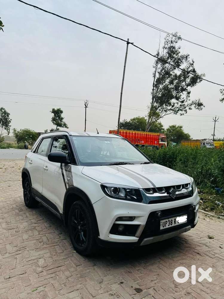 Maruti Suzuki Vitara Brezza 2020 Diesel Well Maintained