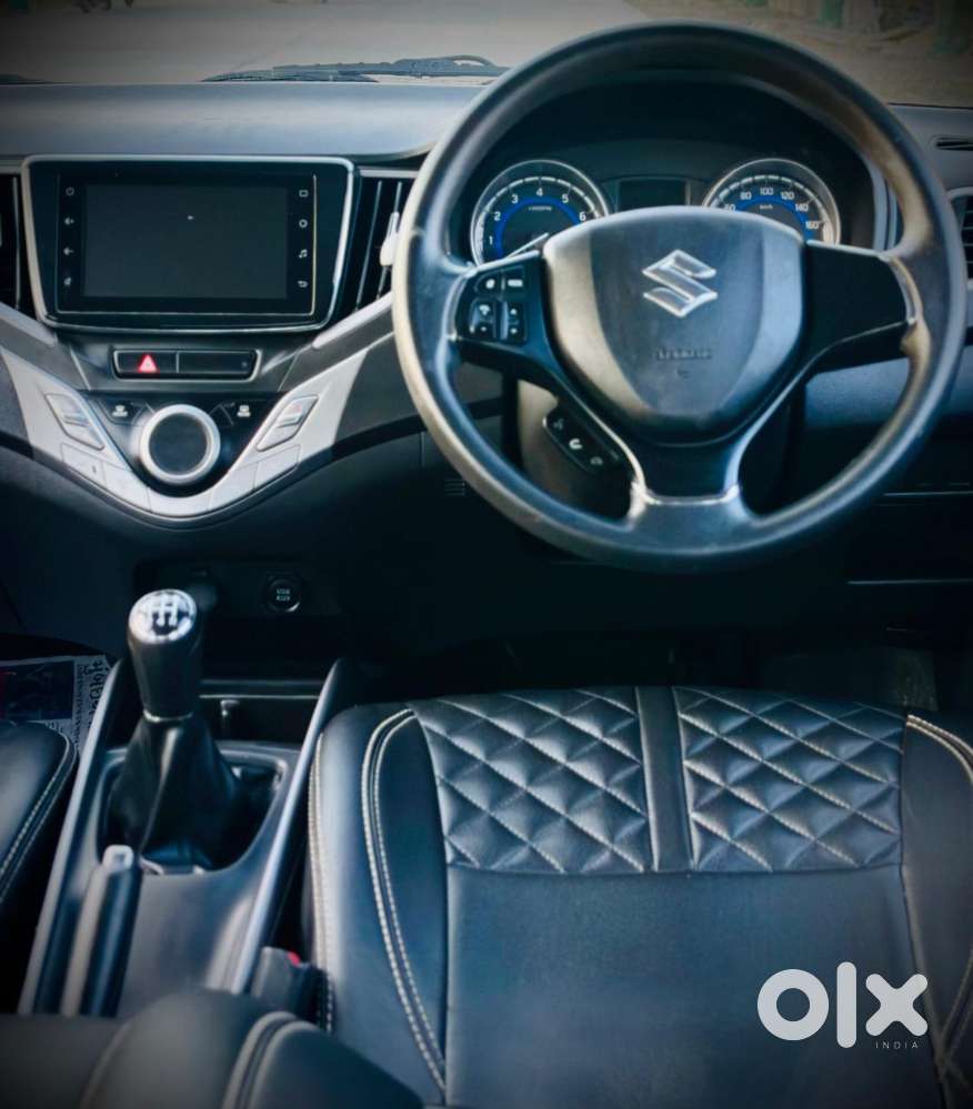 Maruti Suzuki Baleno Zeta, 2021, Petrol