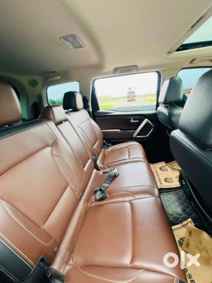 Mahindra Scorpio N Z8 L Diesel At 2wd 7 Str [2022], 2023, Diesel