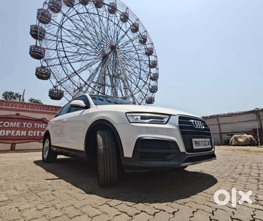 Audi Q3, 2019, Diesel