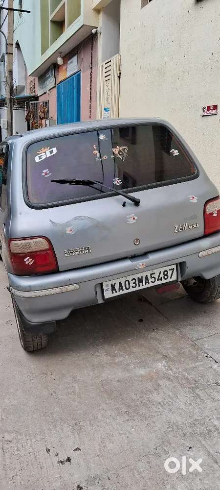 Maruti Suzuki Zen 2001 Petrol Manual