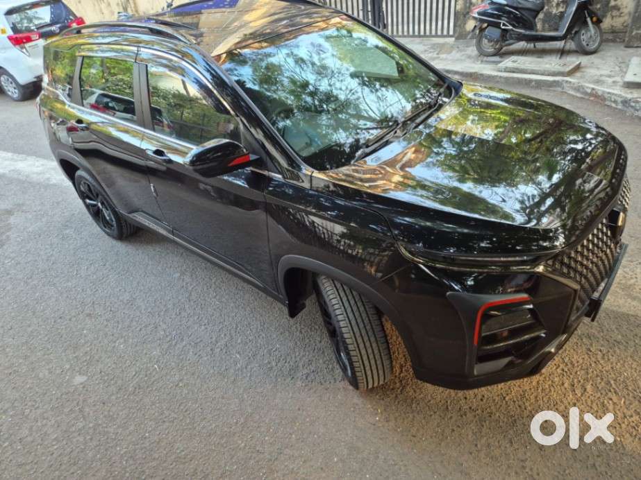 Mg Hector Sharp Pro 1.5 Turbo Cvt, 2025, Petrol