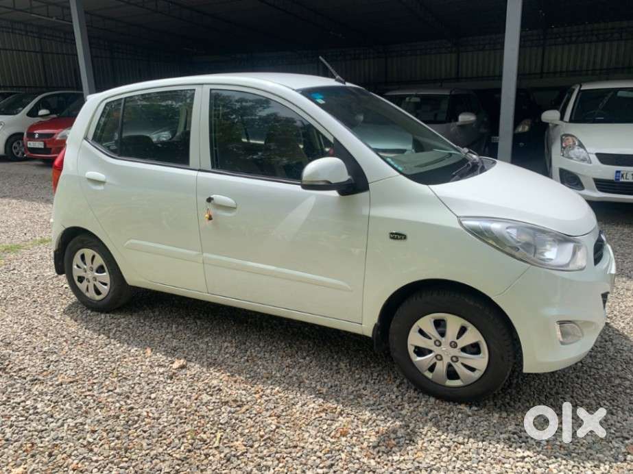 Hyundai I10 1.2 Kappa Sportz, 2012, Petrol