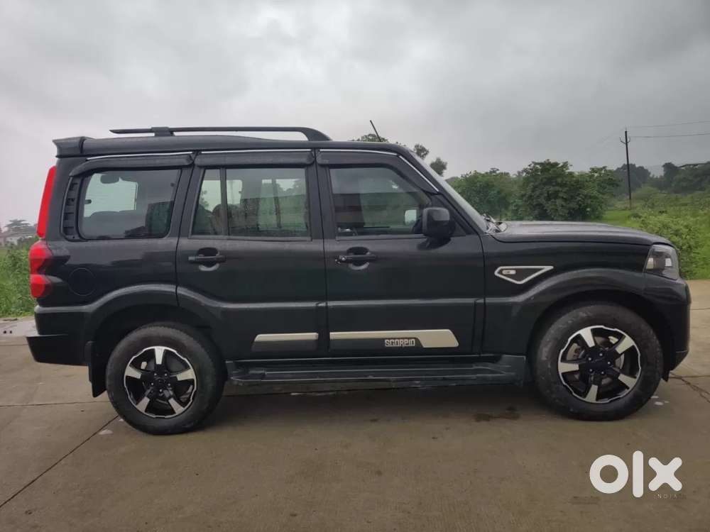 Mahindra Scorpio S11 Mt 7s Cc, 2023, Diesel
