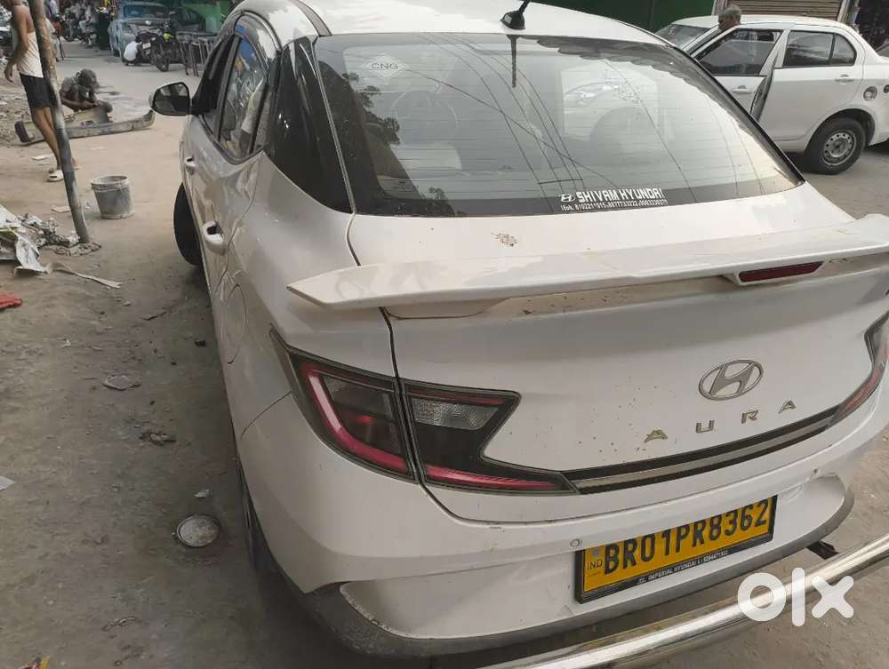 Hyundai Aura 1.2 S 2025