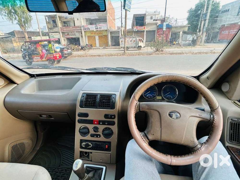 Tata Safari Dicor 2.2 Lx 4x2 Bs Iv, 2012, Diesel