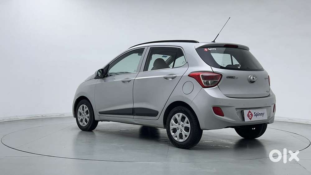 Hyundai Grand I10 Sportz 1.2 Kappa Vtvt, 2015, Petrol