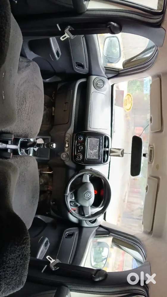 Renault Kwid 2016, Petrol,3 Owner, Petrol, Engine Good, Suspension Ok