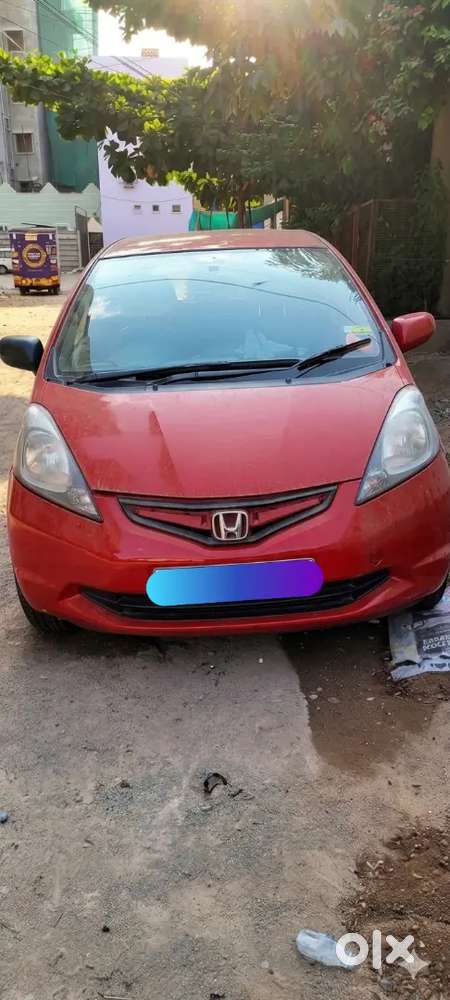 Honda Jazz 2011 Model Petrol, 94316 Kilometers. Valid Upto 8/6/2026