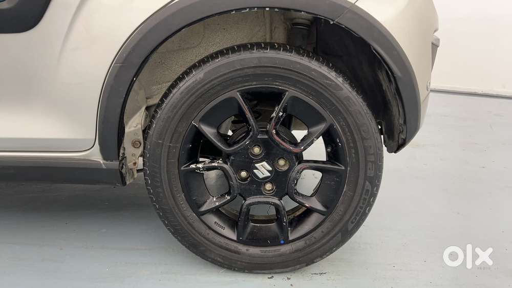 Maruti Suzuki Ignis 1.2 Alpha Mt, 2019, Petrol
