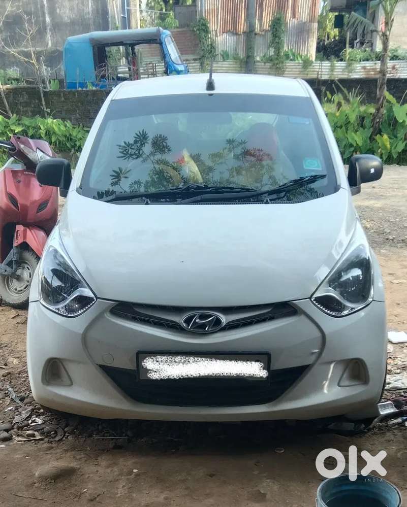 Hyundai Eon D-lite Petrol 2011