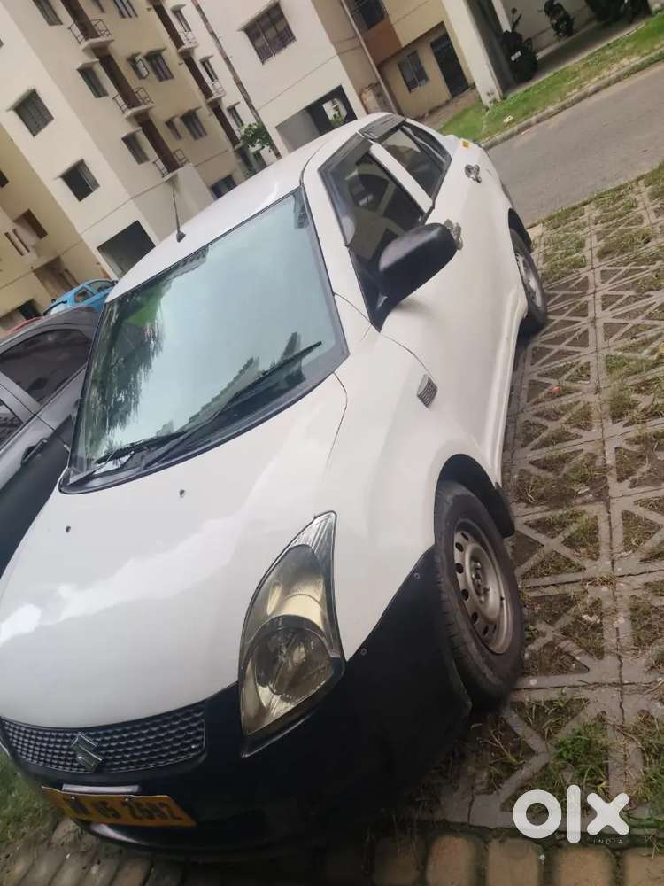 Maruti Suzuki Dzire 2015 Diesel Lxi