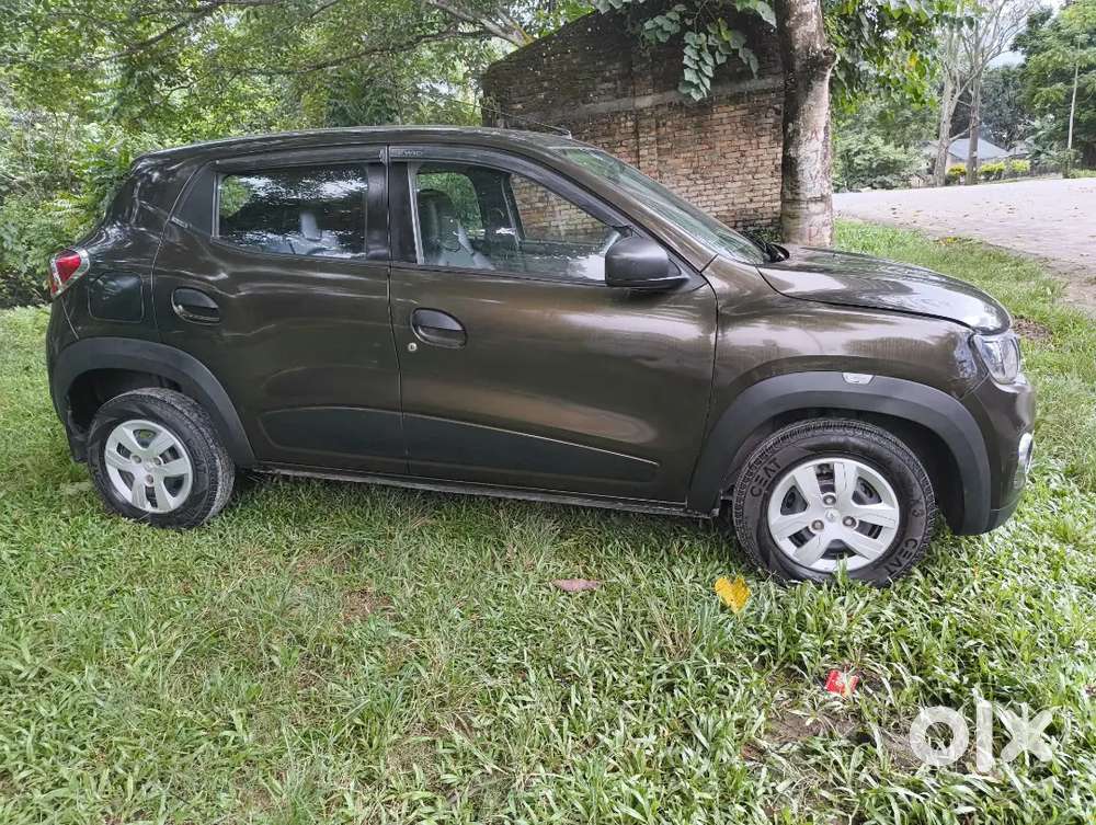 Renault Kwid 2016 Petrol