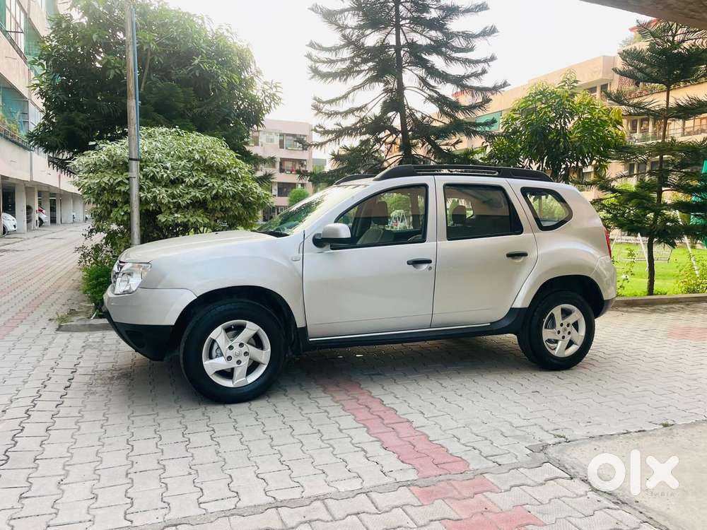 Renault Duster, 2015, Diesel