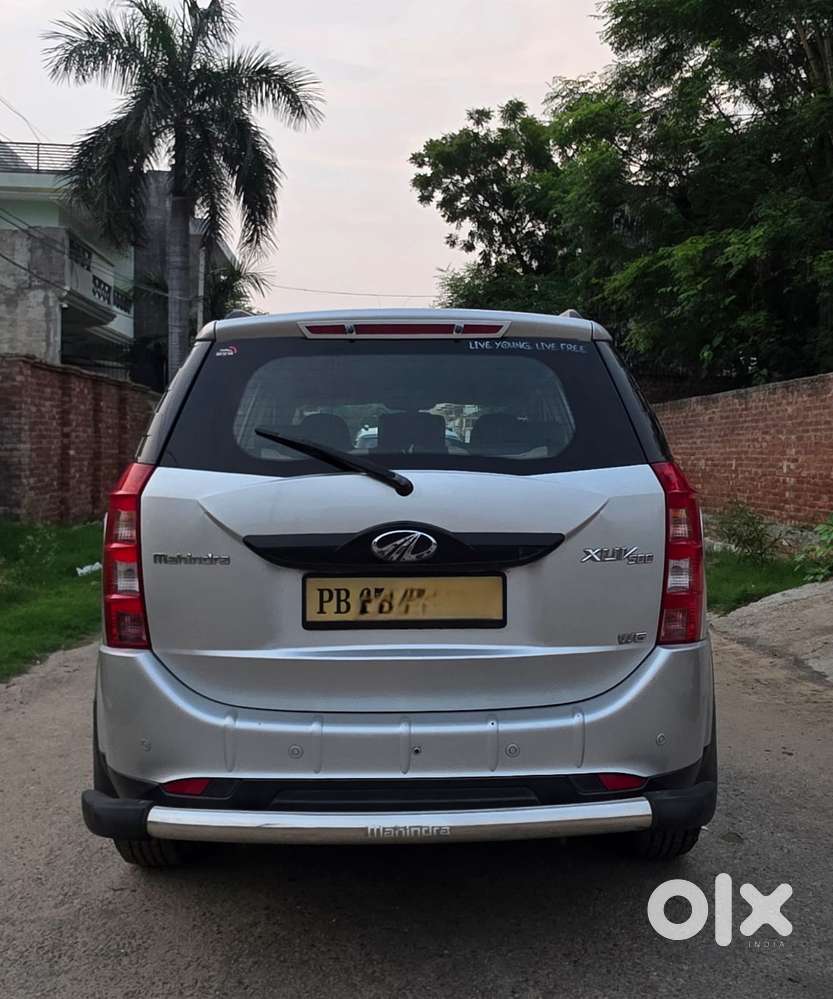 Mahindra Xuv500 W6 2wd, 2016, Diesel