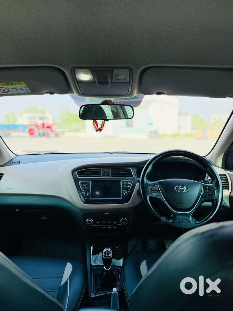 Hyundai New I20 2018 Diesel Manual