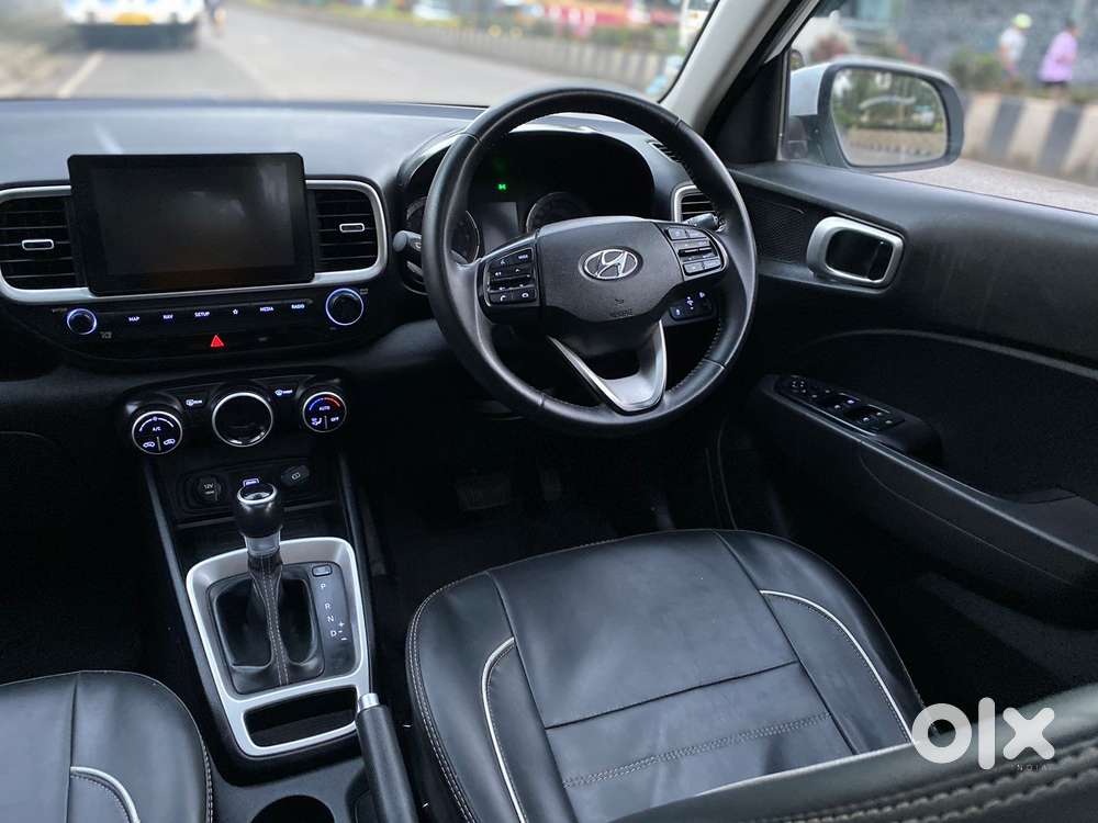 Hyundai Venue Sx Plus Turbo Dct, 2020, Petrol
