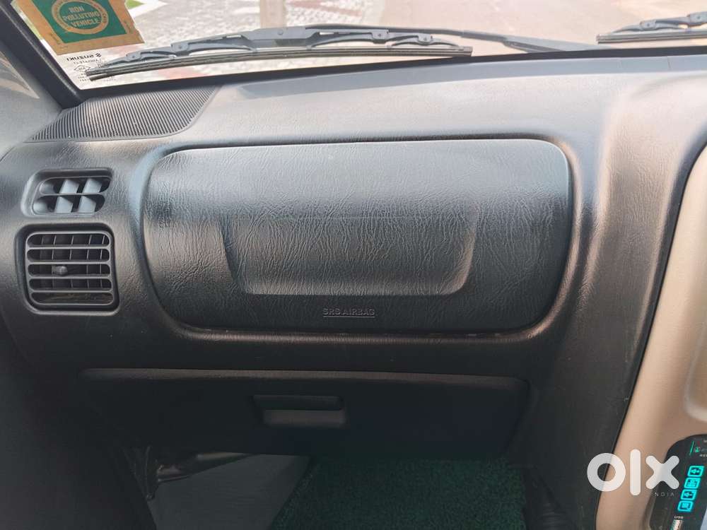 Maruti Suzuki Eeco 7 Seater Ac, 2022, Petrol