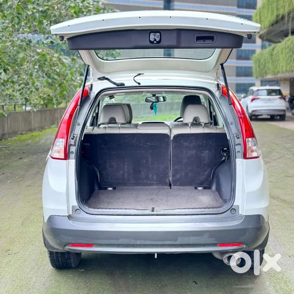 Honda Cr-v [ ] 2.4 At, 2015, Petrol
