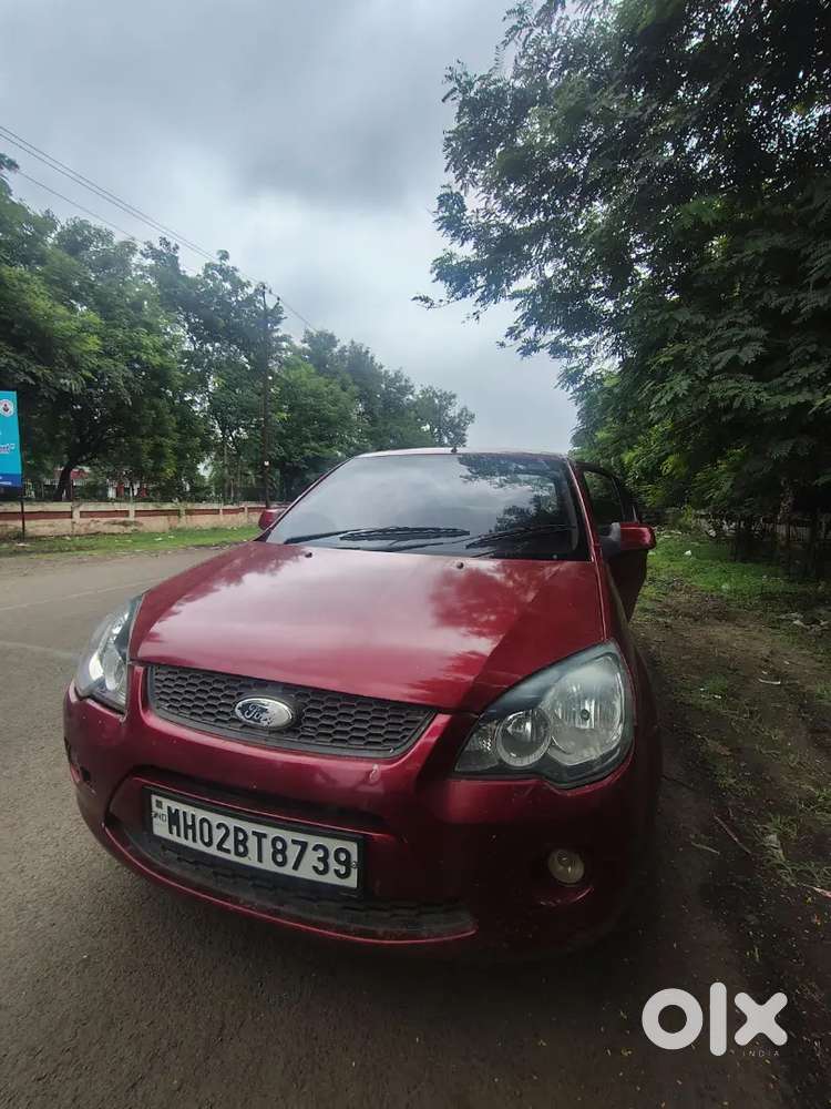 Ford Fiesta 1.6 Zxi 2010