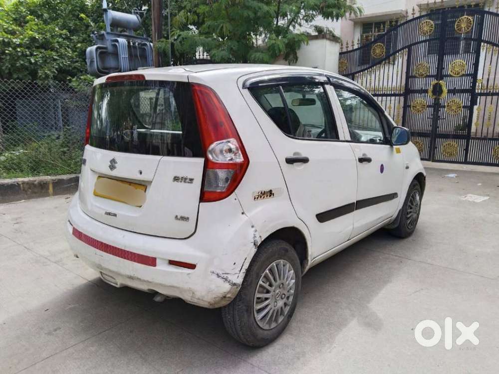 Maruti Suzuki Ritz Ldi Bs-iv, 2016, Diesel