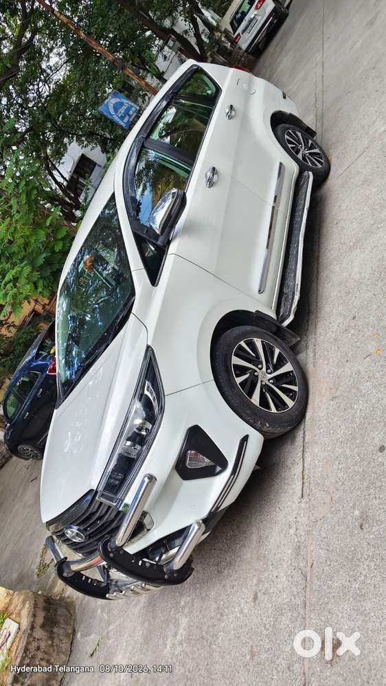 Toyota Innova Crysta [ ] 2.4 Zx At 7 Str, 2020, Diesel