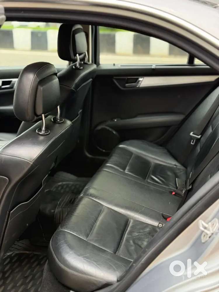 Mercedes-benz C-class 2011 Edition