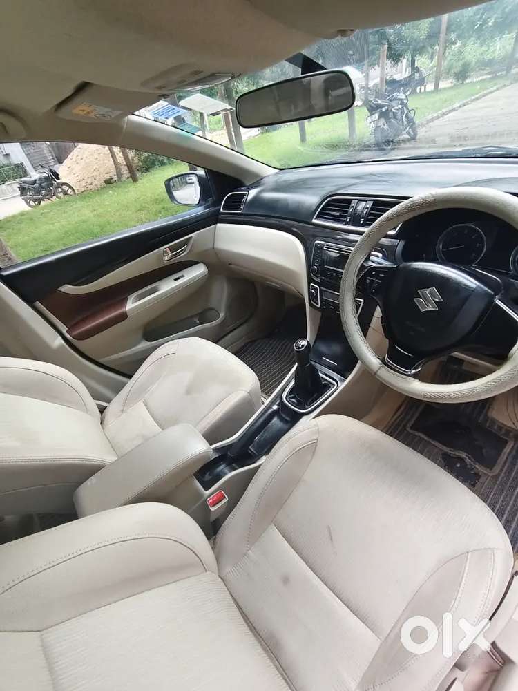 Maruti Suzuki Ciaz 2017