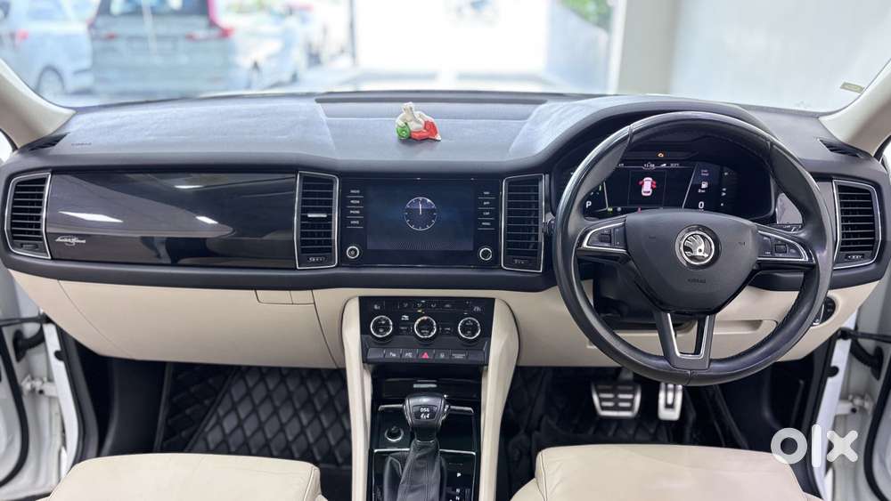 Skoda Kodiaq 2.0 L&k Tdi 4x4 At, 2020, Diesel