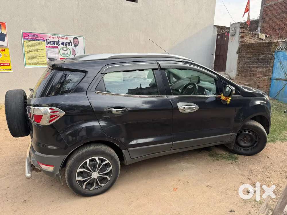 Ford Ecosport 2015 Diesel Well Maintained