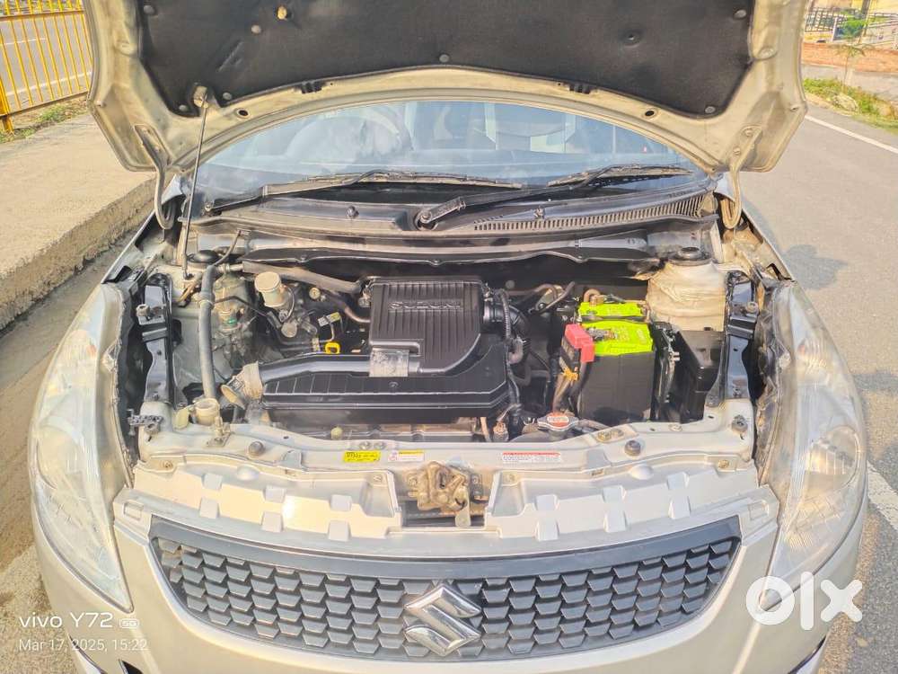 Maruti Suzuki Swift